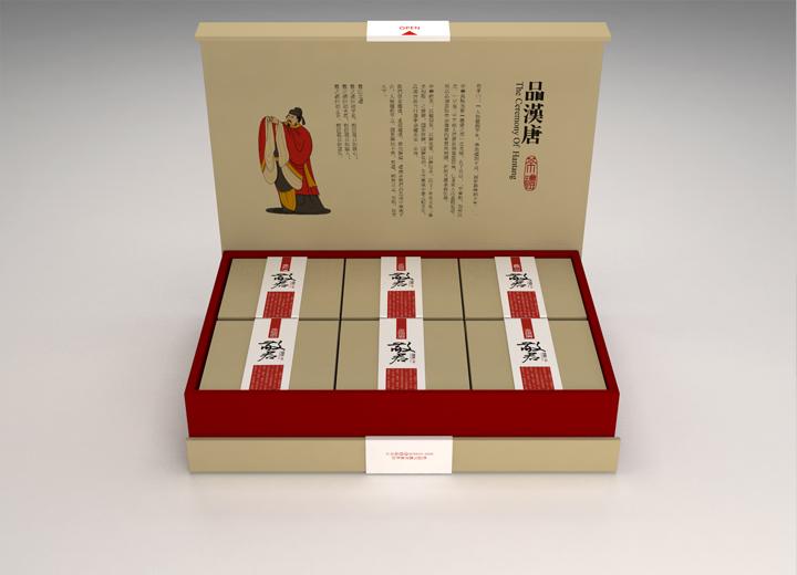 淮安白酒包装设计：以文化底蕴，酿就城市酒业的视觉醇香